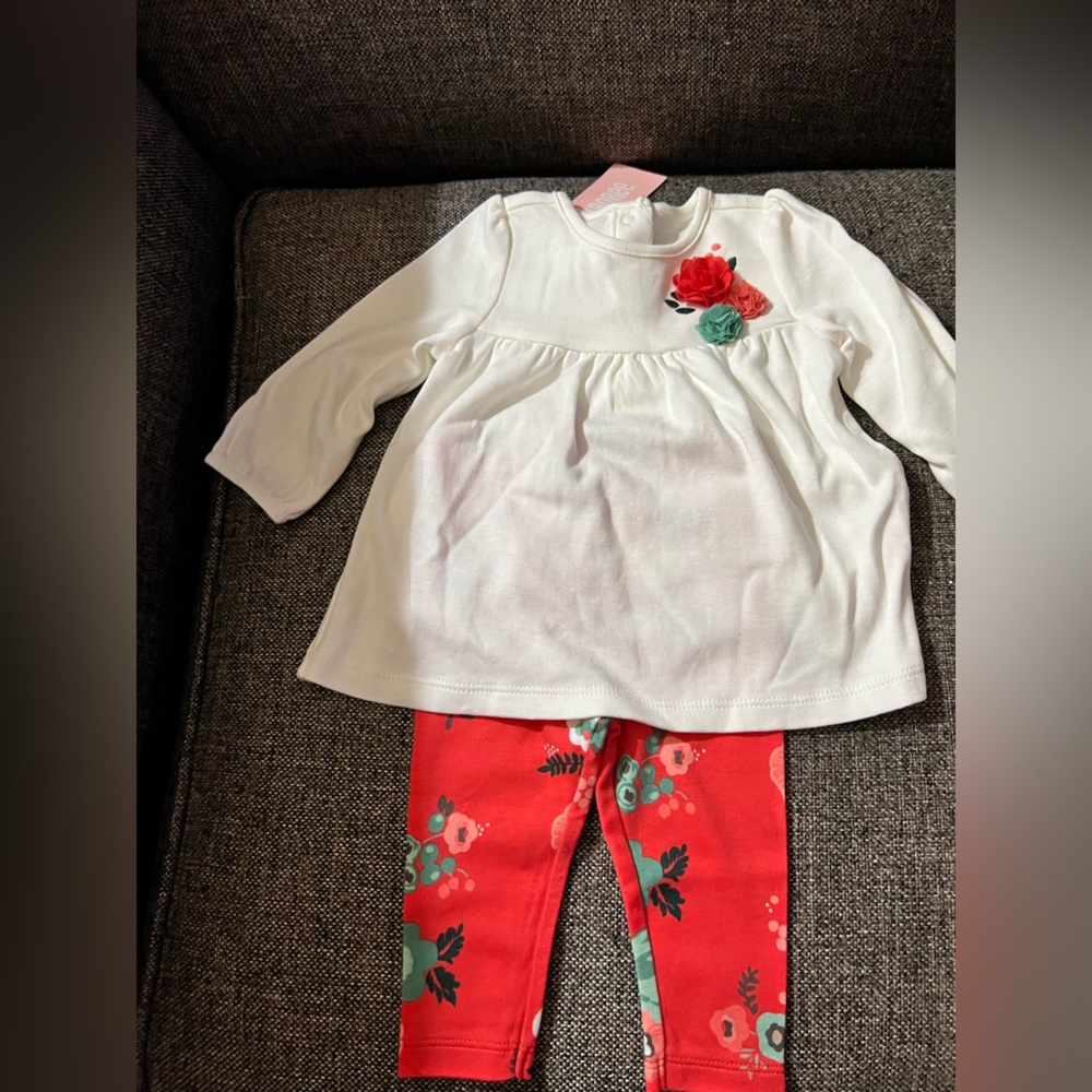 NWT Gymboree 2-piece outfit
